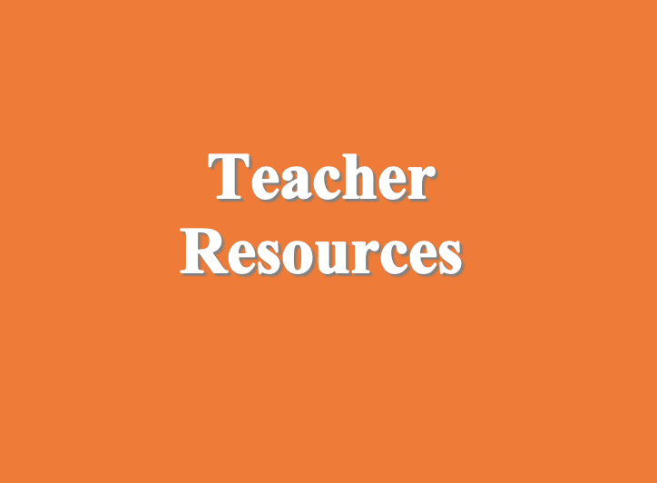  Teacher Resources
